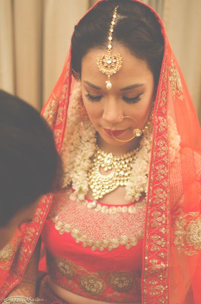 Photo From jane's indian wedding - By Deepti Khaitan Makeup