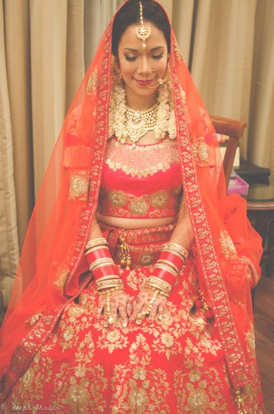 Photo From jane's indian wedding - By Deepti Khaitan Makeup