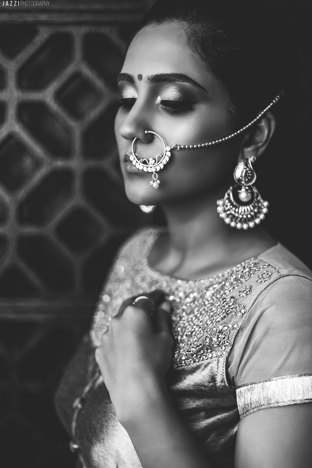 Photo From Subha's Bridal Portrait - By Reflections by Jazzi