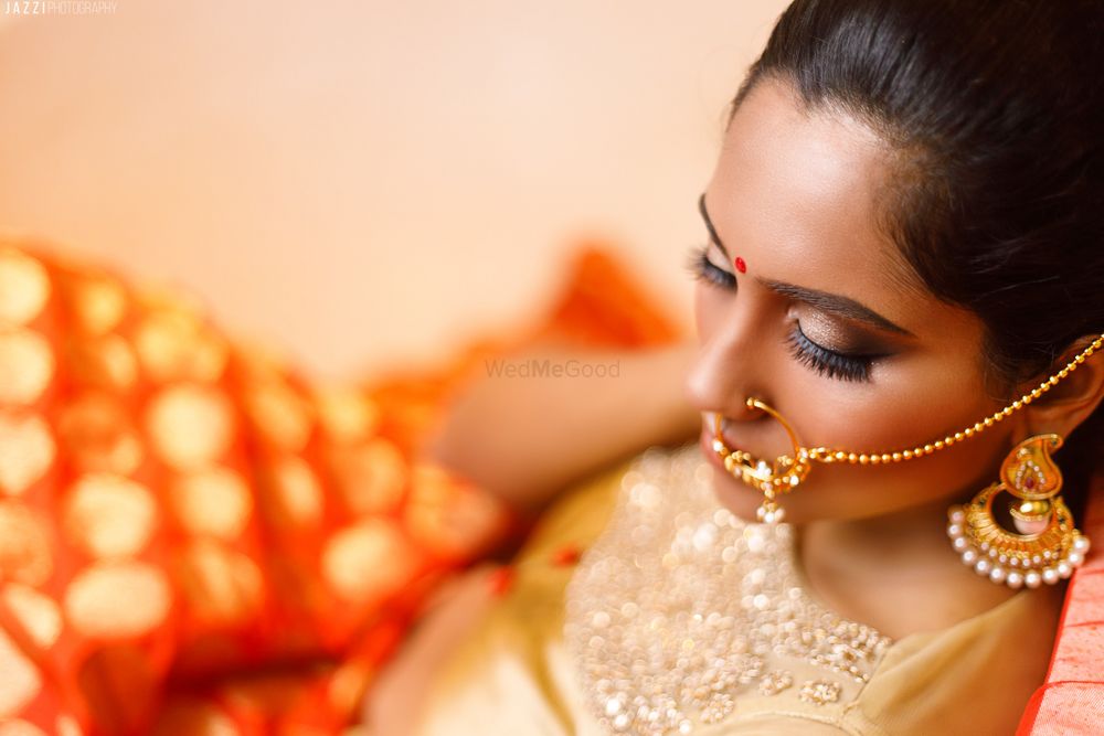 Photo From Subha's Bridal Portrait - By Reflections by Jazzi