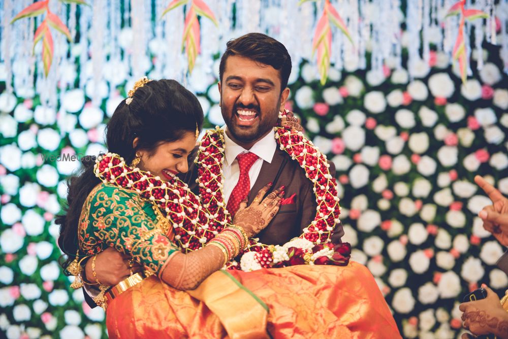 Photo From Prithivi and Karthik - By VJ Photography