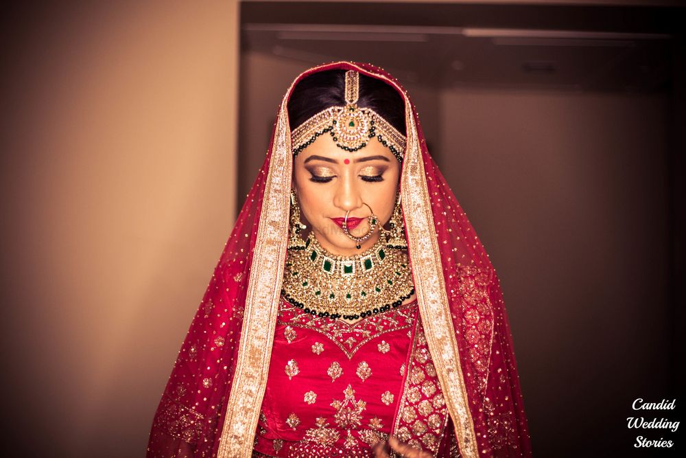Photo From Bridal Portrait - By Candid Wedding Stories