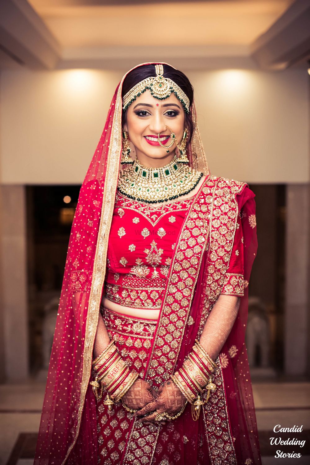 Photo From Bridal Portrait - By Candid Wedding Stories