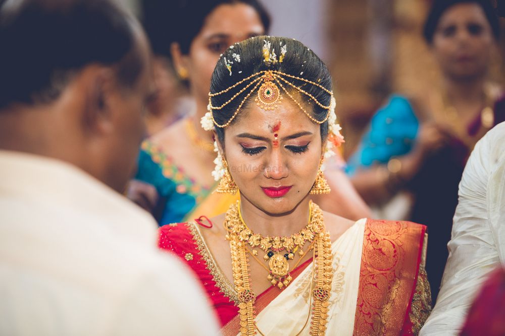 Photo From Sushma and Karthik - By VJ Photography