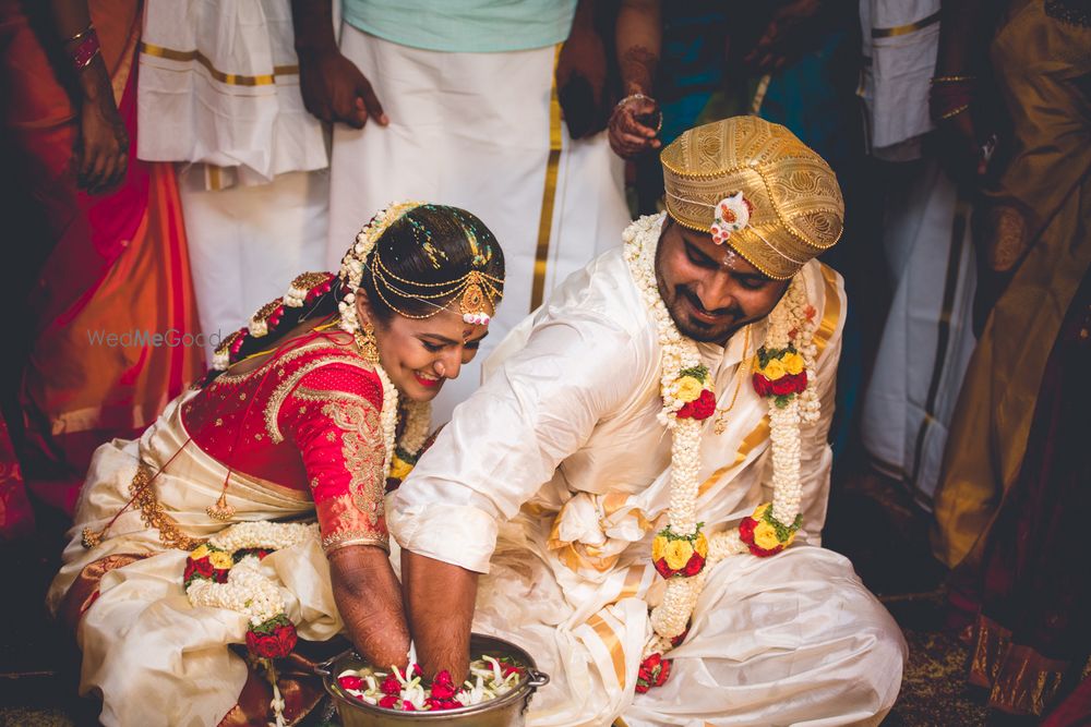 Photo From Sushma and Karthik - By VJ Photography