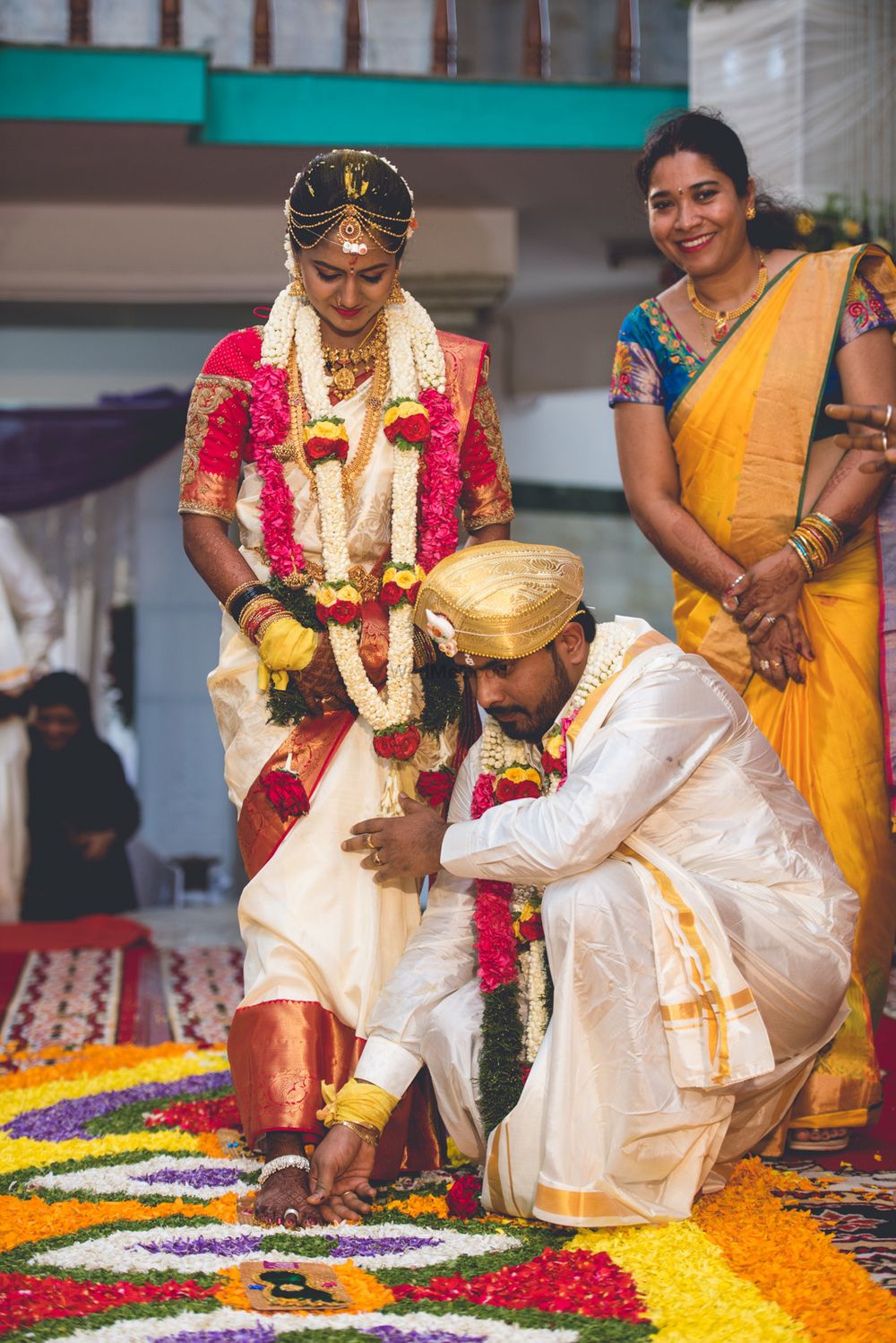 Photo From Sushma and Karthik - By VJ Photography