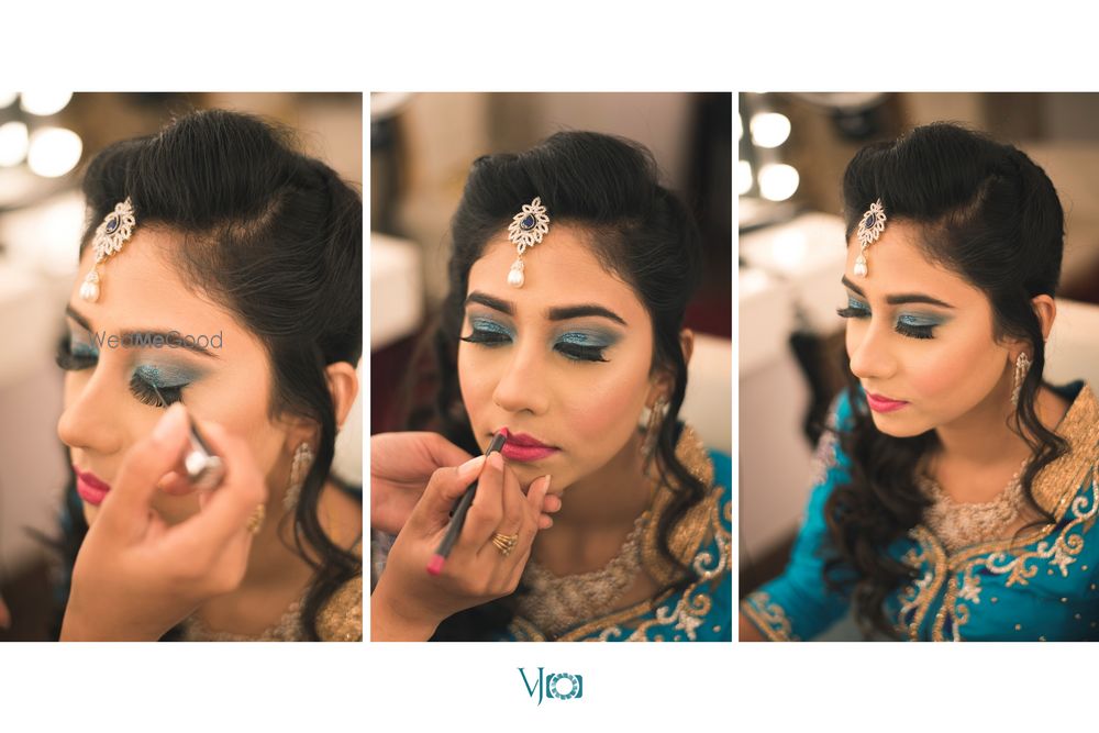 Photo From Mixed Wedding Pictures - By VJ Photography