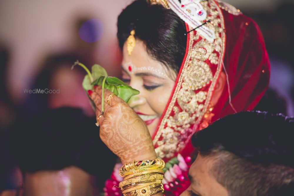 Photo From Ipsita and Jatin - By VJ Photography