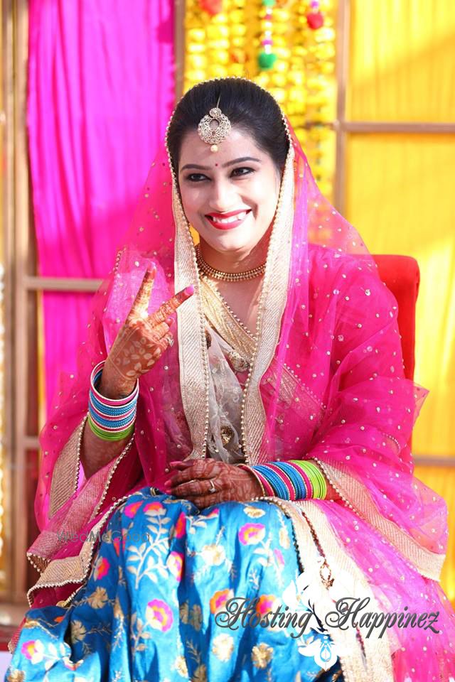 Photo From Sakshi Weds Ashutosh #SaAshu - By Hosting Happinez