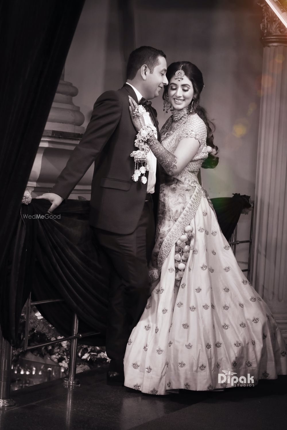 Photo From Priyanka & Vishal  - By Dipak Studios