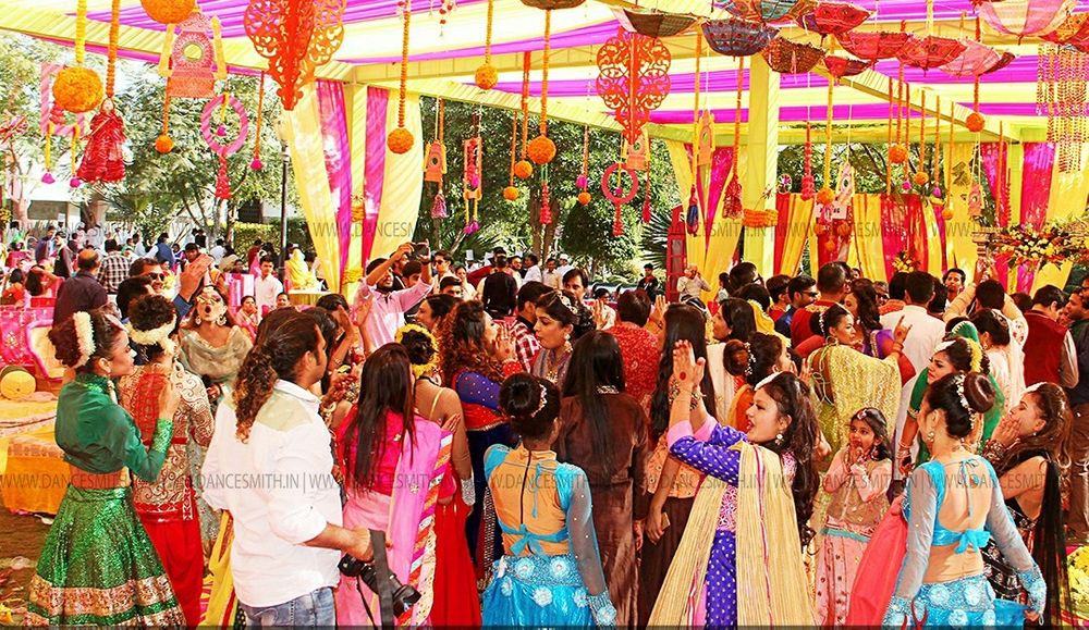 Photo From Ladies Sangeet - By Easy Events and Wedding Planner