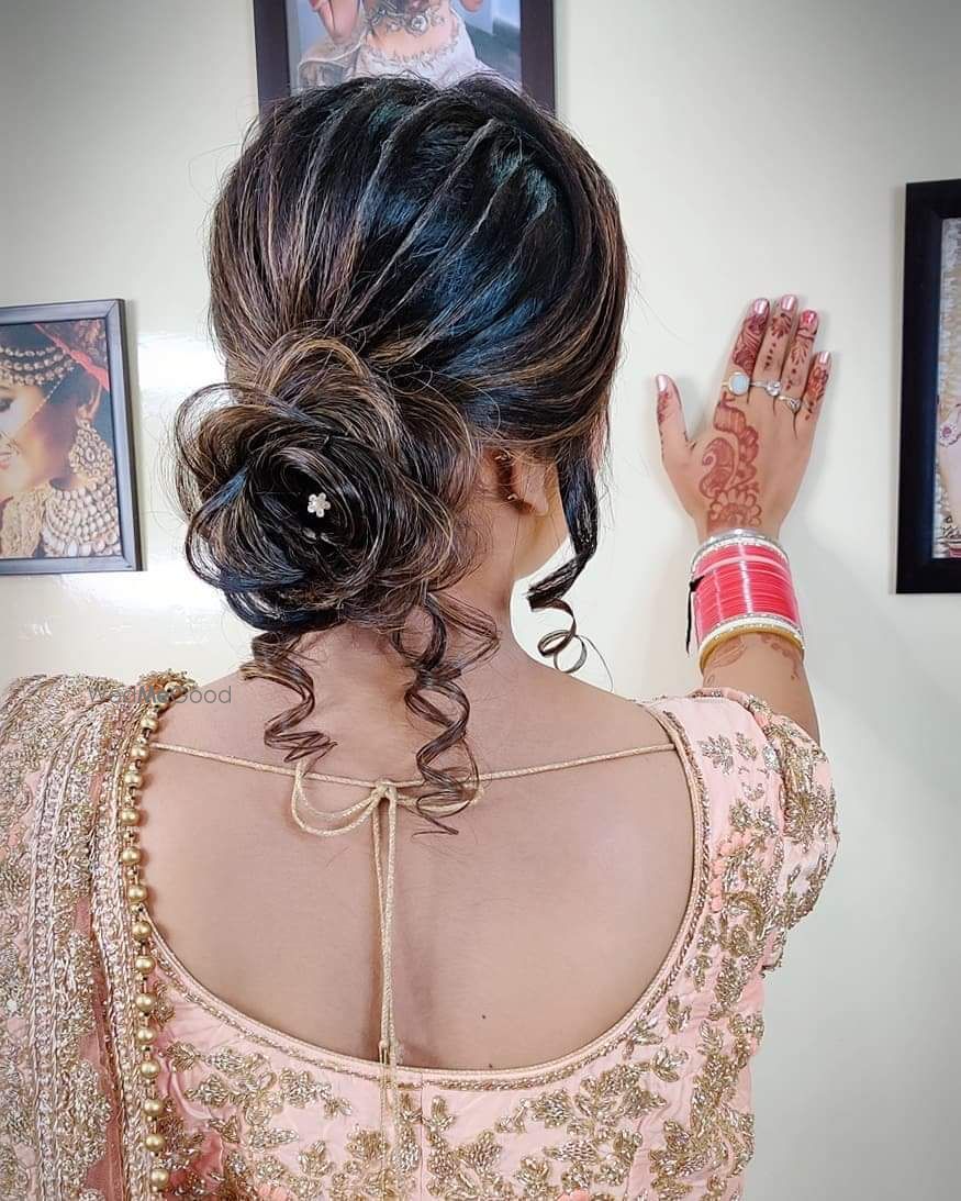 Photo From Hairstyle - By Meenakshi Dutt Makeovers Agra