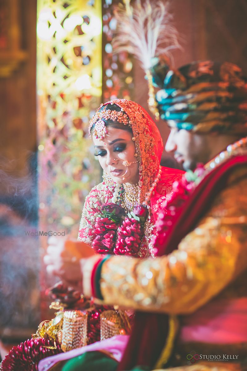 Photo From Ayush and Nitika - By Studio Kelly Photography