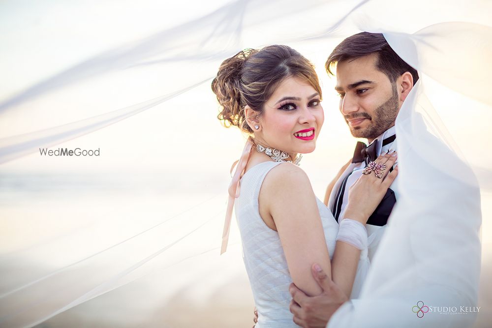 Photo From Ayush and Nitika - By Studio Kelly Photography