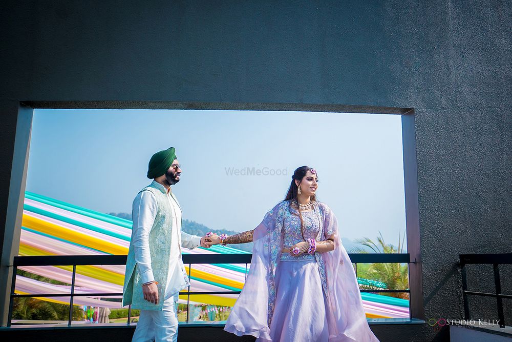 Photo From Angad & Harleen - By Studio Kelly Photography
