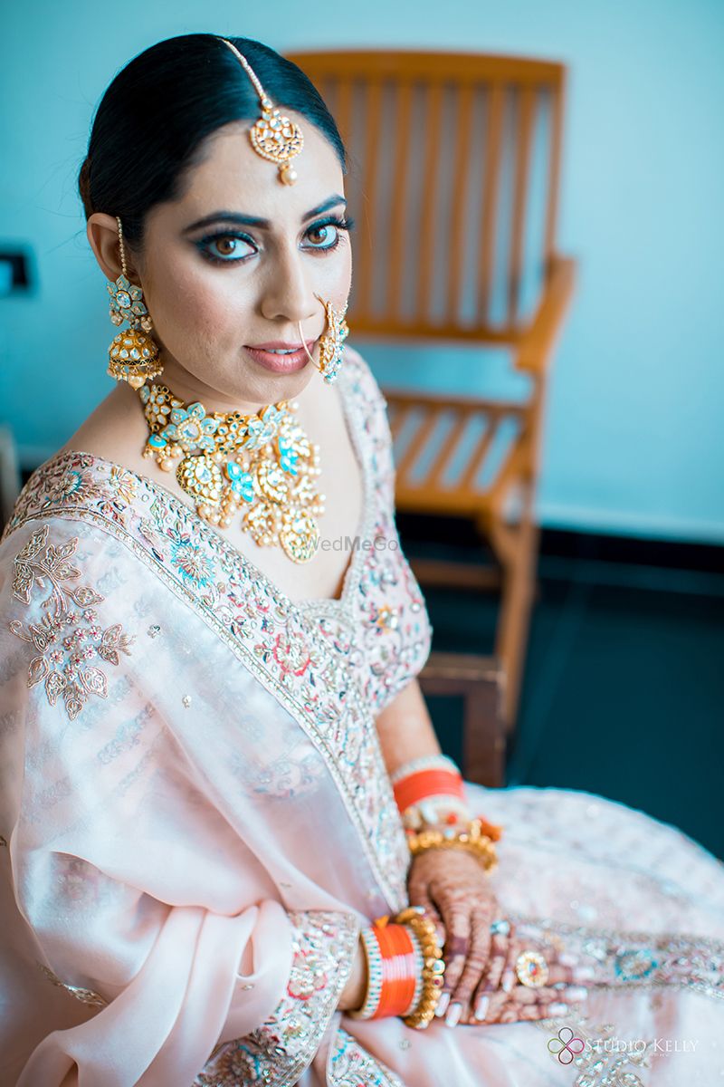 Photo From Angad & Harleen - By Studio Kelly Photography