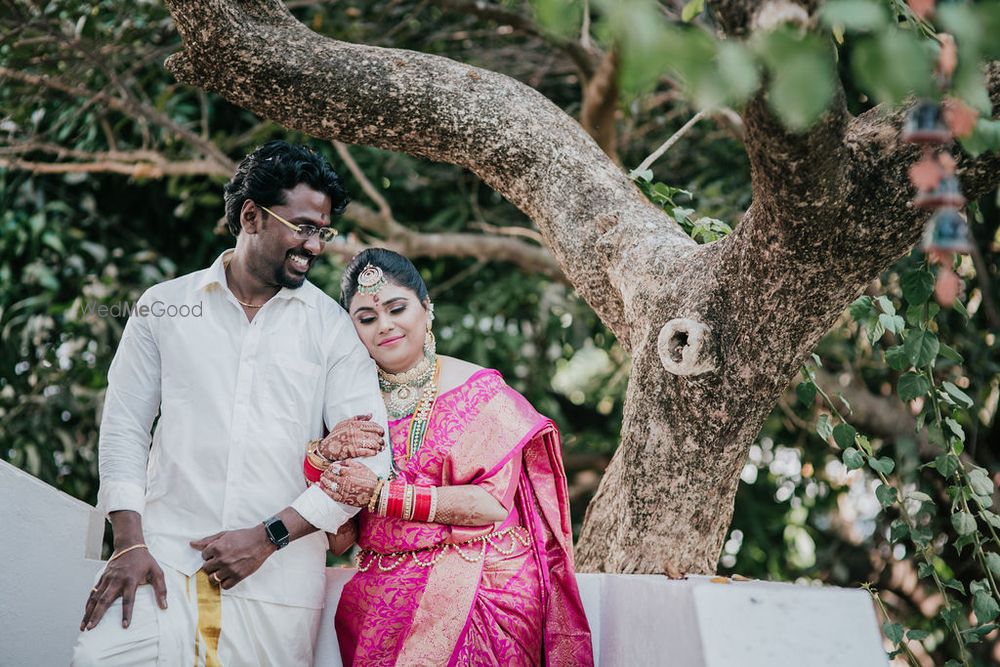 Photo From Isha weds Gopi - By Destination Weddings by Rabiya 