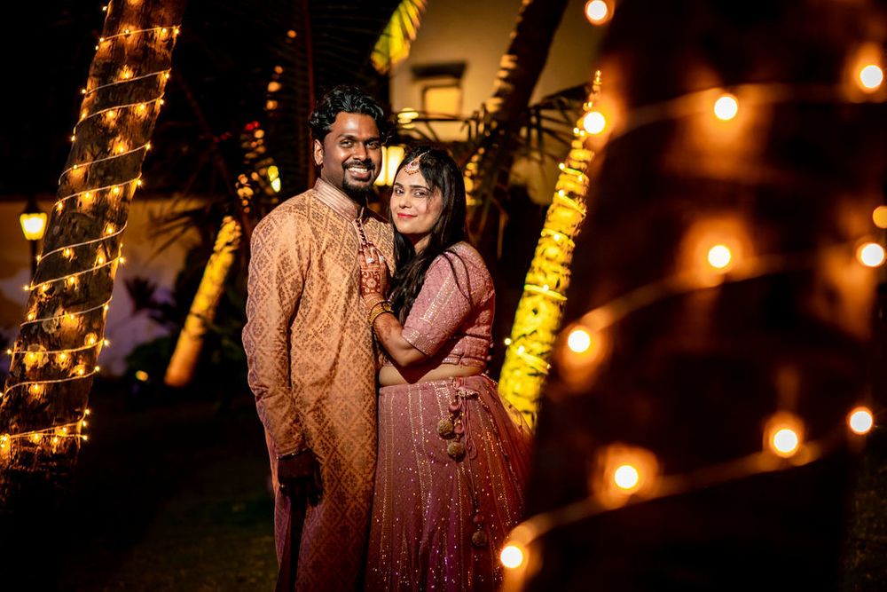 Photo From Isha weds Gopi - By Destination Weddings by Rabiya 