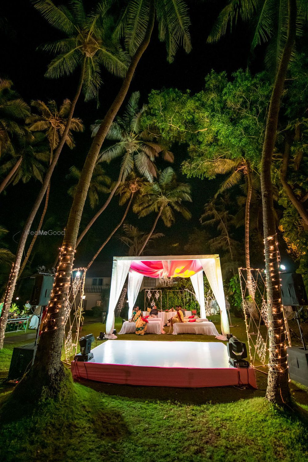 Photo From Isha weds Gopi - By Destination Weddings by Rabiya 