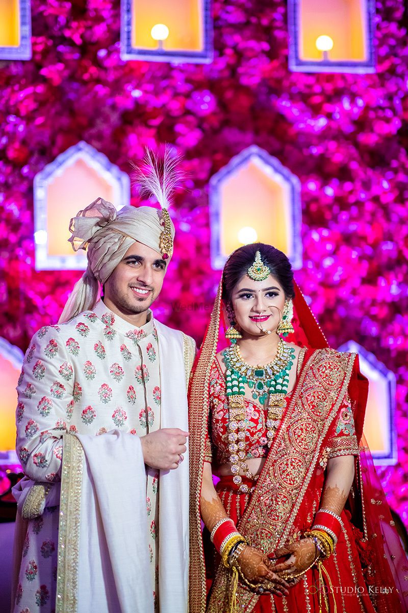 Photo From Aishwarya & Nikhil - By Studio Kelly Photography