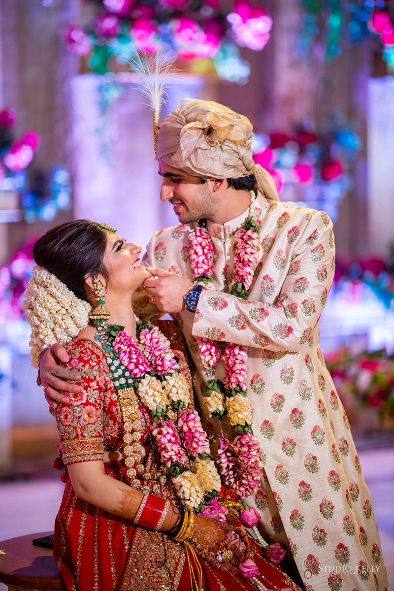 Photo From Aishwarya & Nikhil - By Studio Kelly Photography