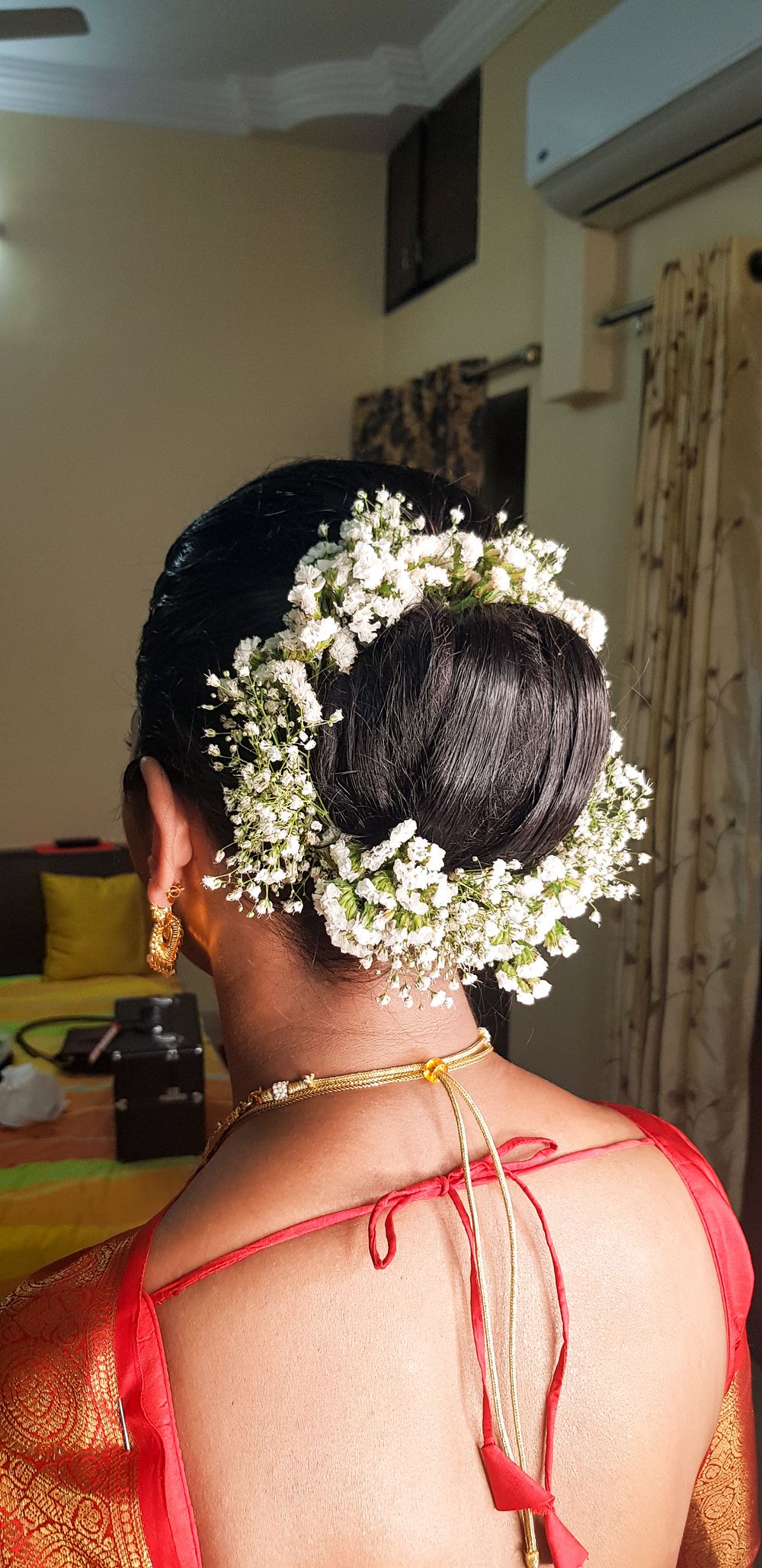 Photo From South Indian Bride - By Foram Atara