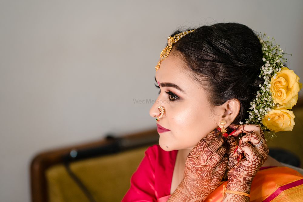Photo From Marathi Bride - By Foram Atara