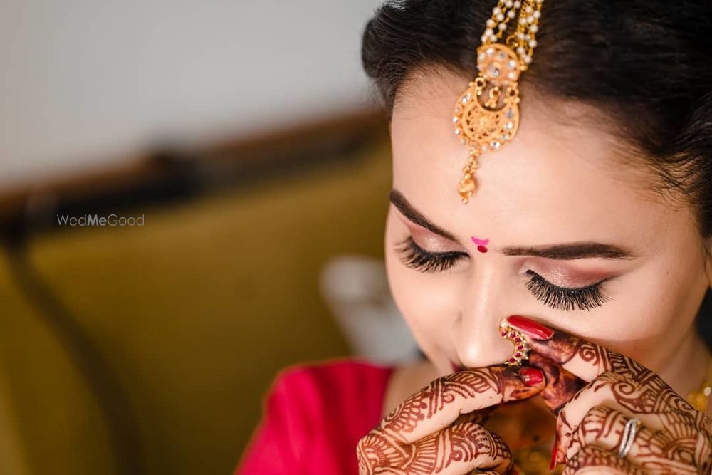 Photo From Marathi Bride - By Foram Atara