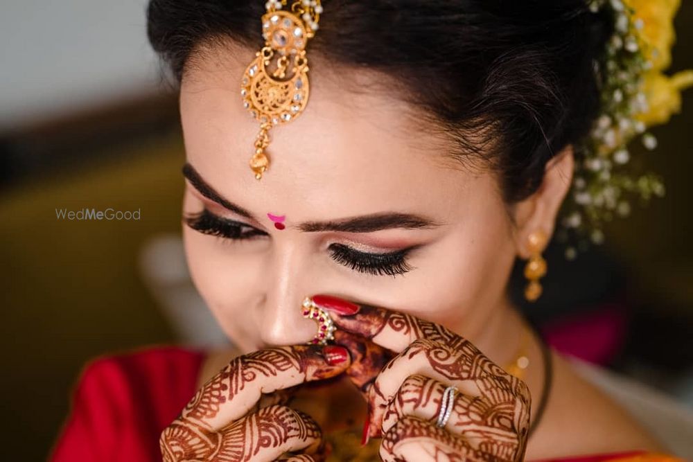 Photo From Marathi Bride - By Foram Atara