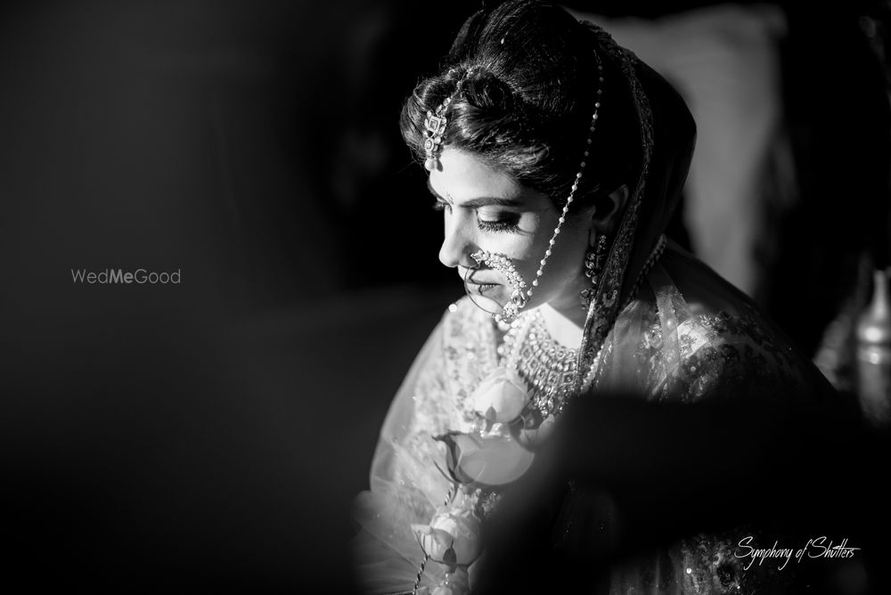 Photo From Ritika & Bhawe - By Symphony of Shutters