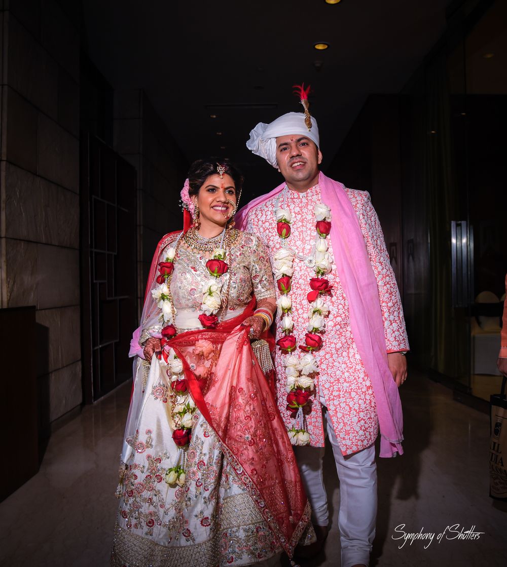 Photo From Ritika & Bhawe - By Symphony of Shutters