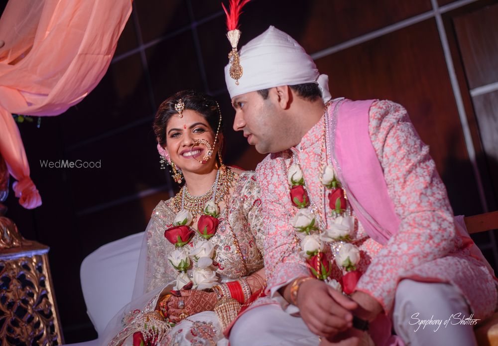 Photo From Ritika & Bhawe - By Symphony of Shutters