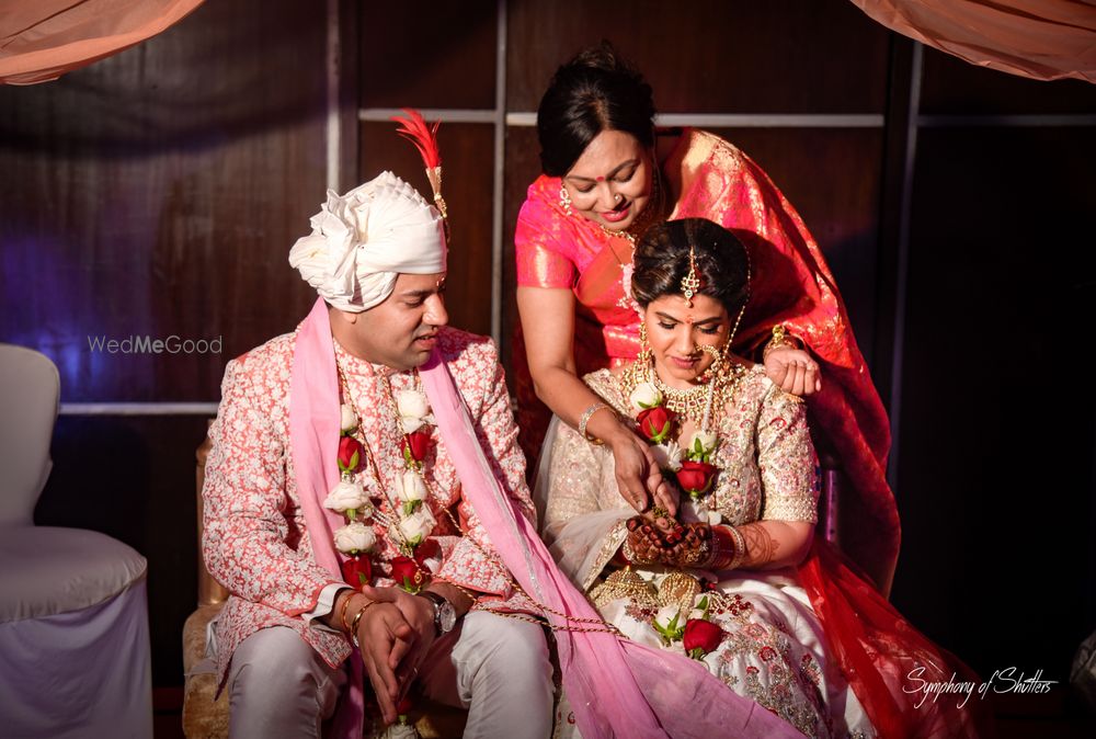 Photo From Ritika & Bhawe - By Symphony of Shutters