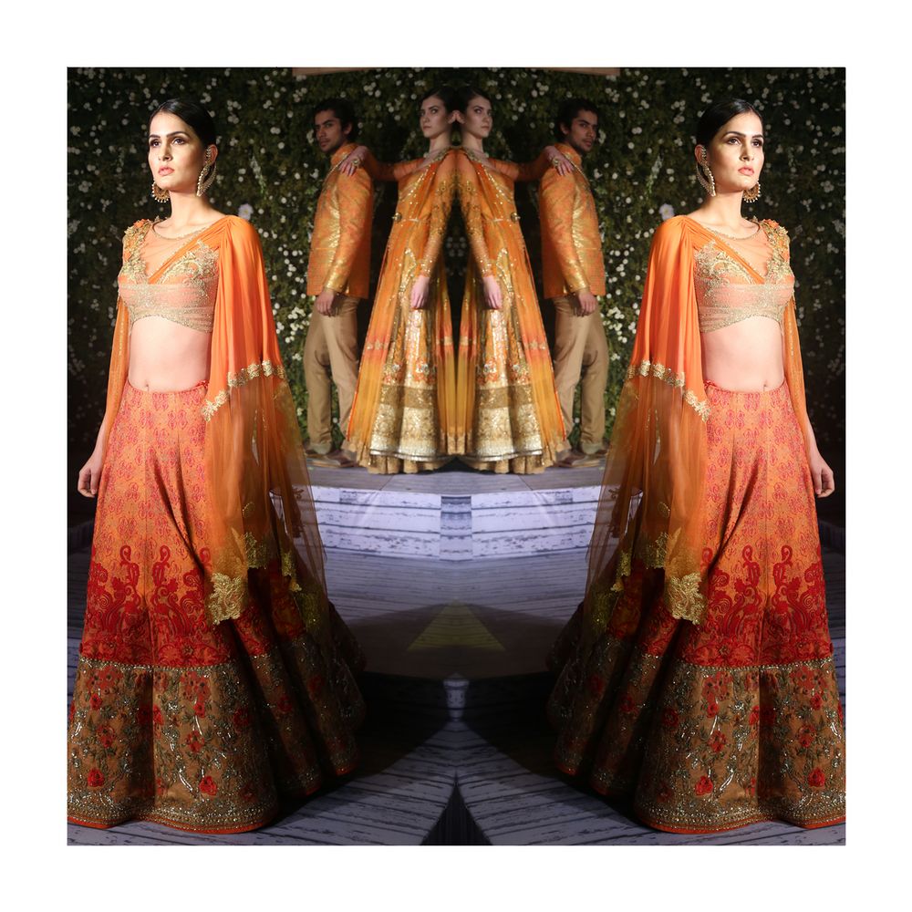 Photo From Spring Summer Couture - By Sulakshana Monga