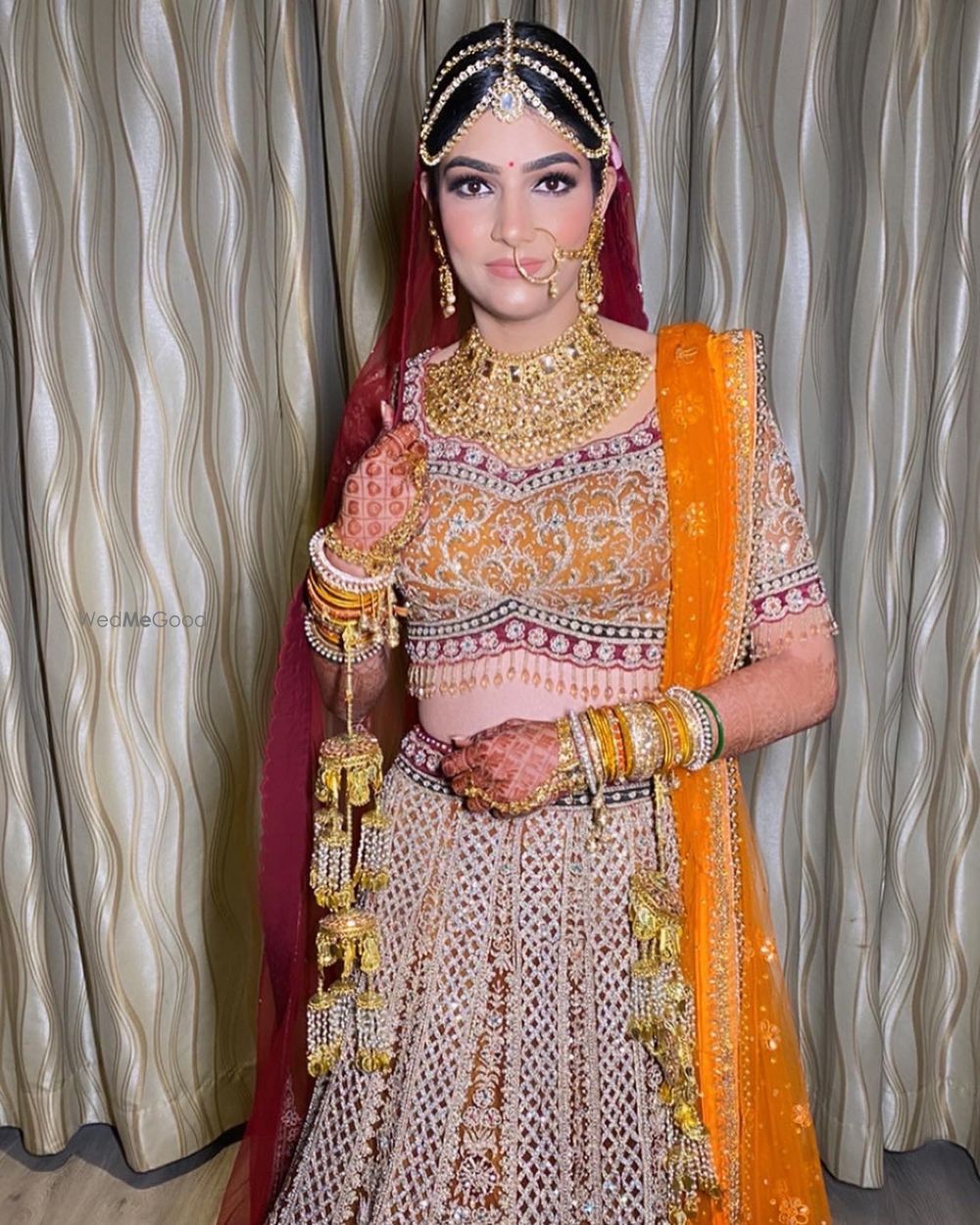 Photo From Bridal / Reception makeovers  - By Kirti Chanchal Makeovers