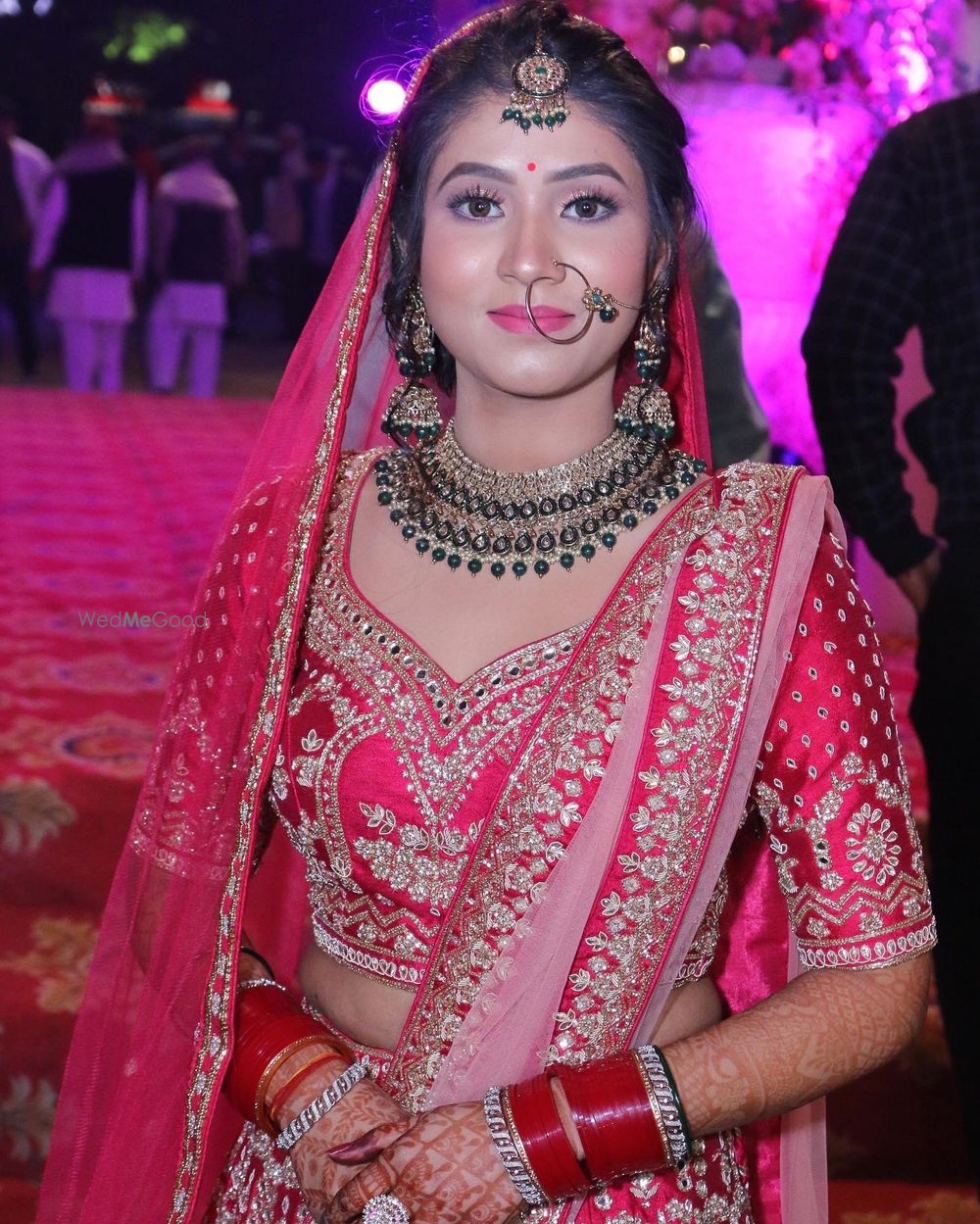 Photo From Bridal / Reception makeovers  - By Kirti Chanchal Makeovers