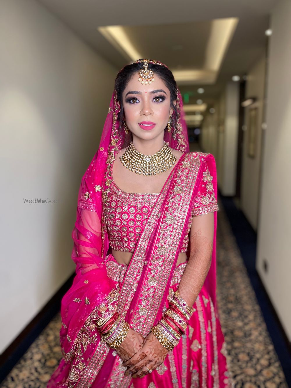 Photo From Bridal / Reception makeovers  - By Kirti Chanchal Makeovers