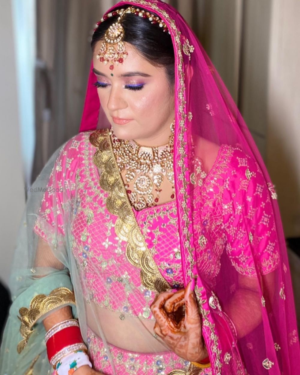 Photo From Bridal / Reception makeovers  - By Kirti Chanchal Makeovers