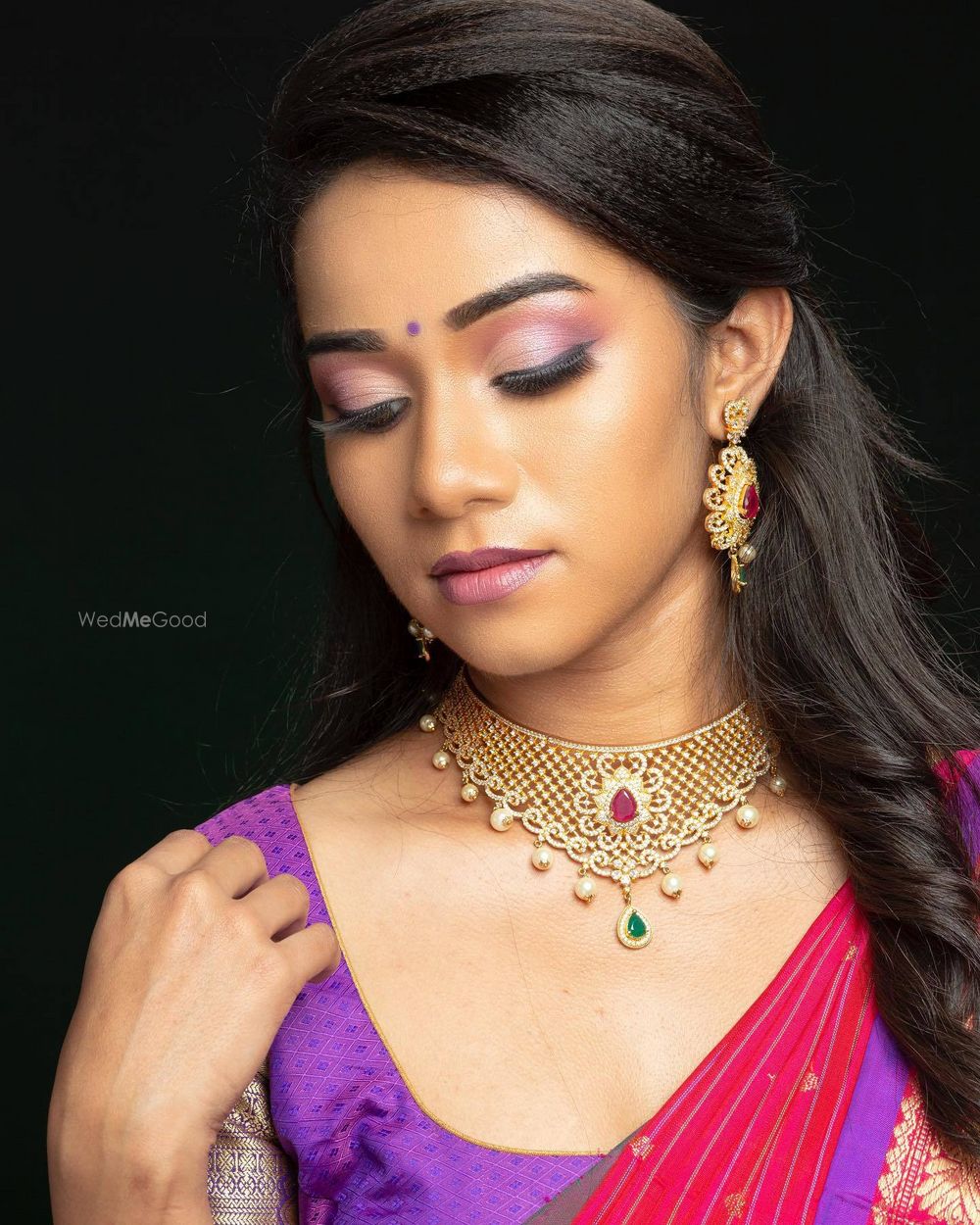 Photo From South Indian Brides - By Zorains Studio