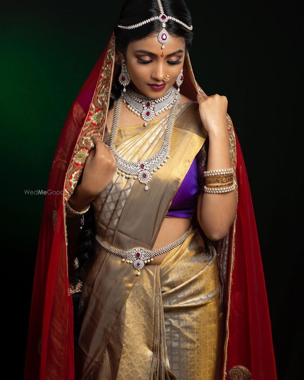 Photo From South Indian Brides - By Zorains Studio