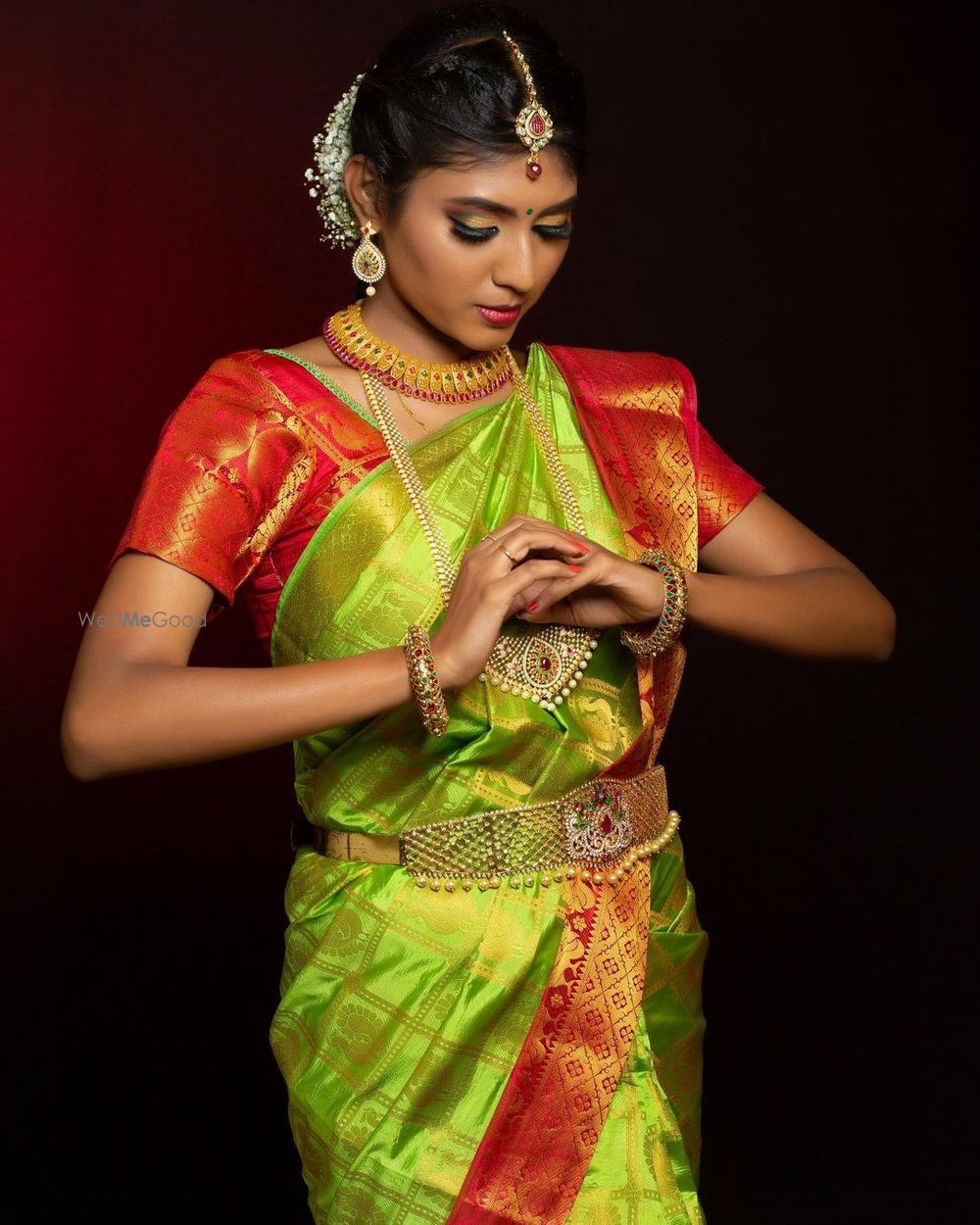 Photo From South Indian Brides - By Zorains Studio