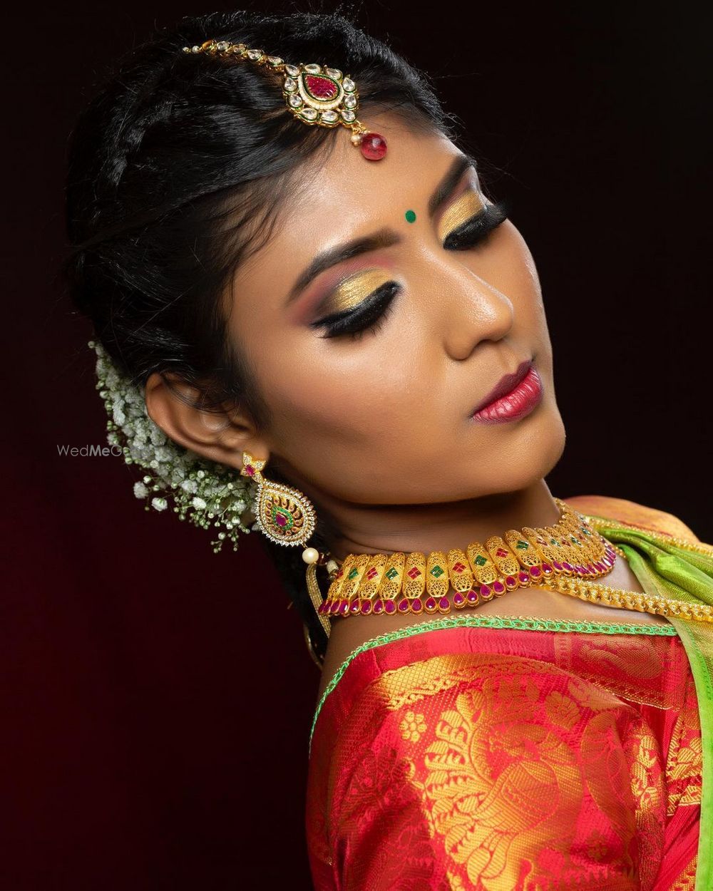 Photo From South Indian Brides - By Zorains Studio