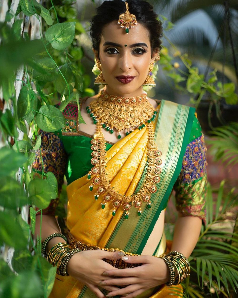 Photo From South Indian Brides - By Zorains Studio