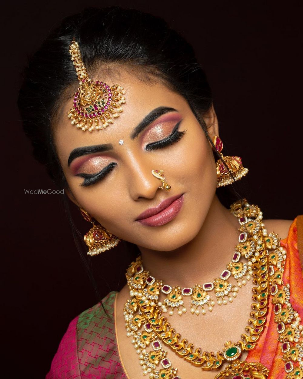 Photo From South Indian Brides - By Zorains Studio