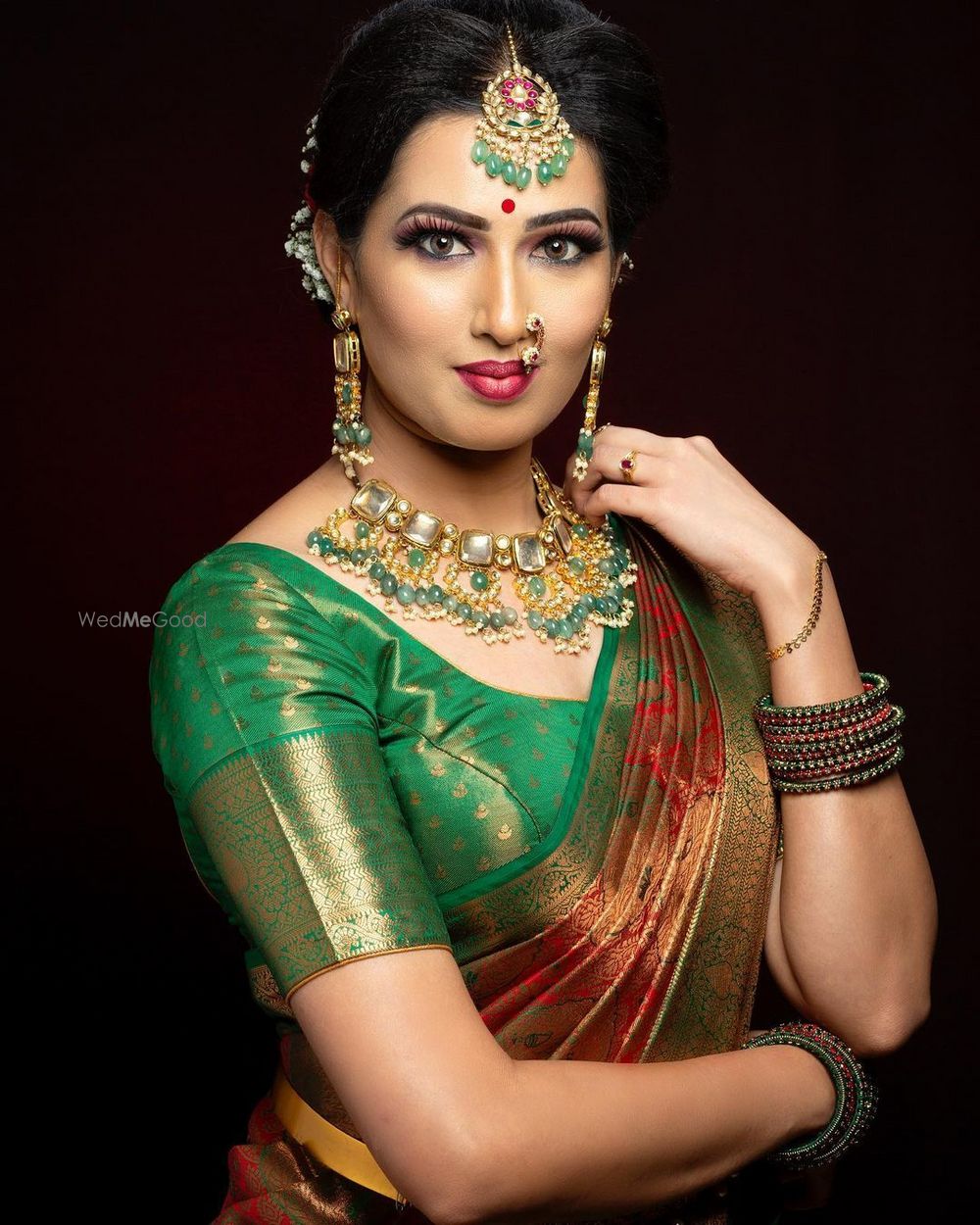 Photo From South Indian Brides - By Zorains Studio