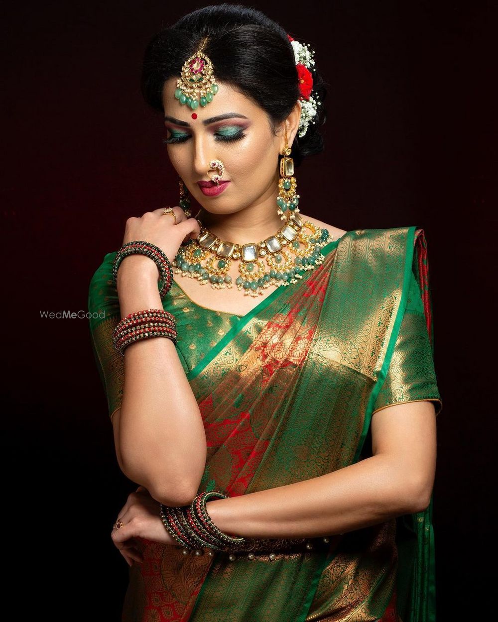 Photo From South Indian Brides - By Zorains Studio