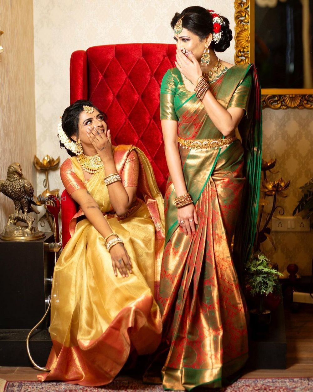 Photo From South Indian Brides - By Zorains Studio