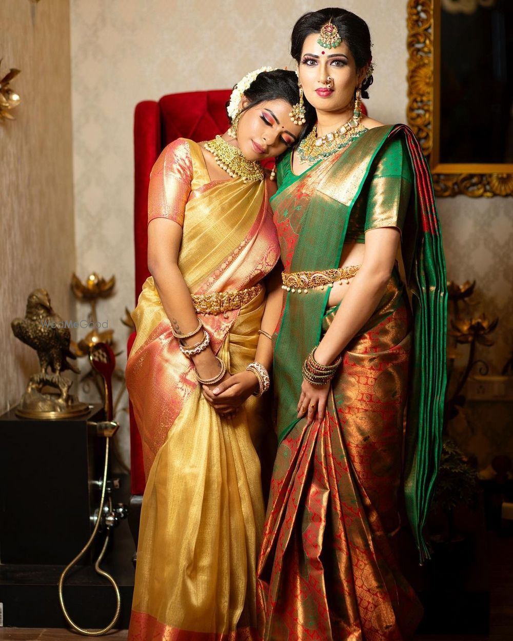 Photo From South Indian Brides - By Zorains Studio