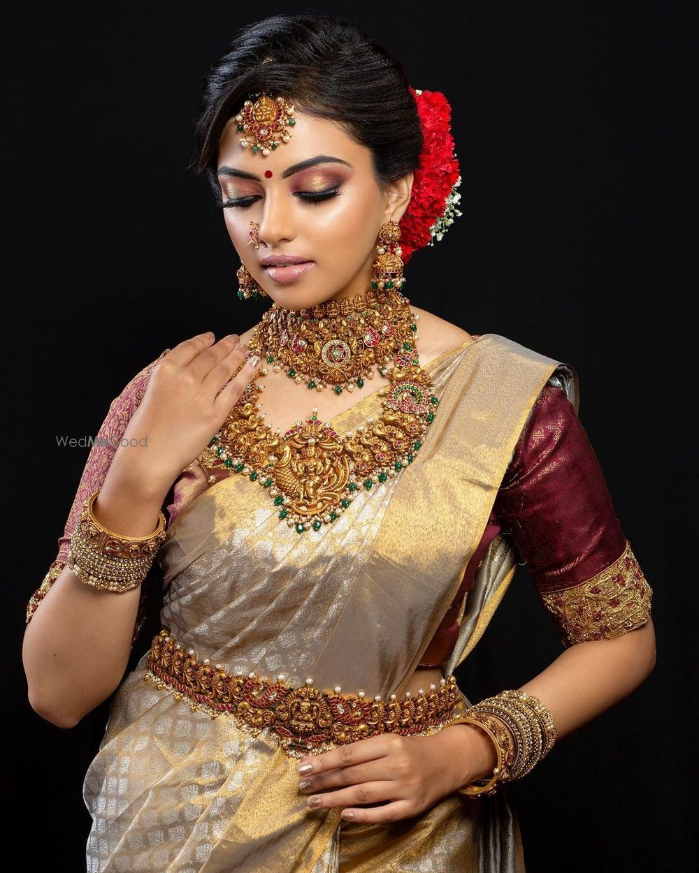 Photo From South Indian Brides - By Zorains Studio