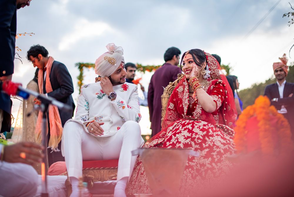 Photo From Archit x Neelima - By The Wedding Psalm